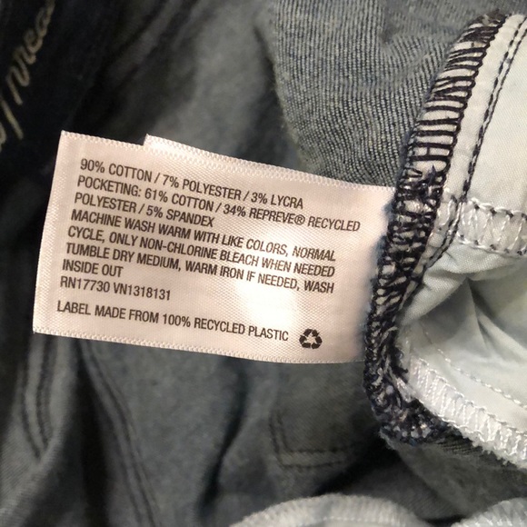 Universal thread jeans. - Picture 6 of 6